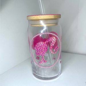Barbie Libby Glass Cup